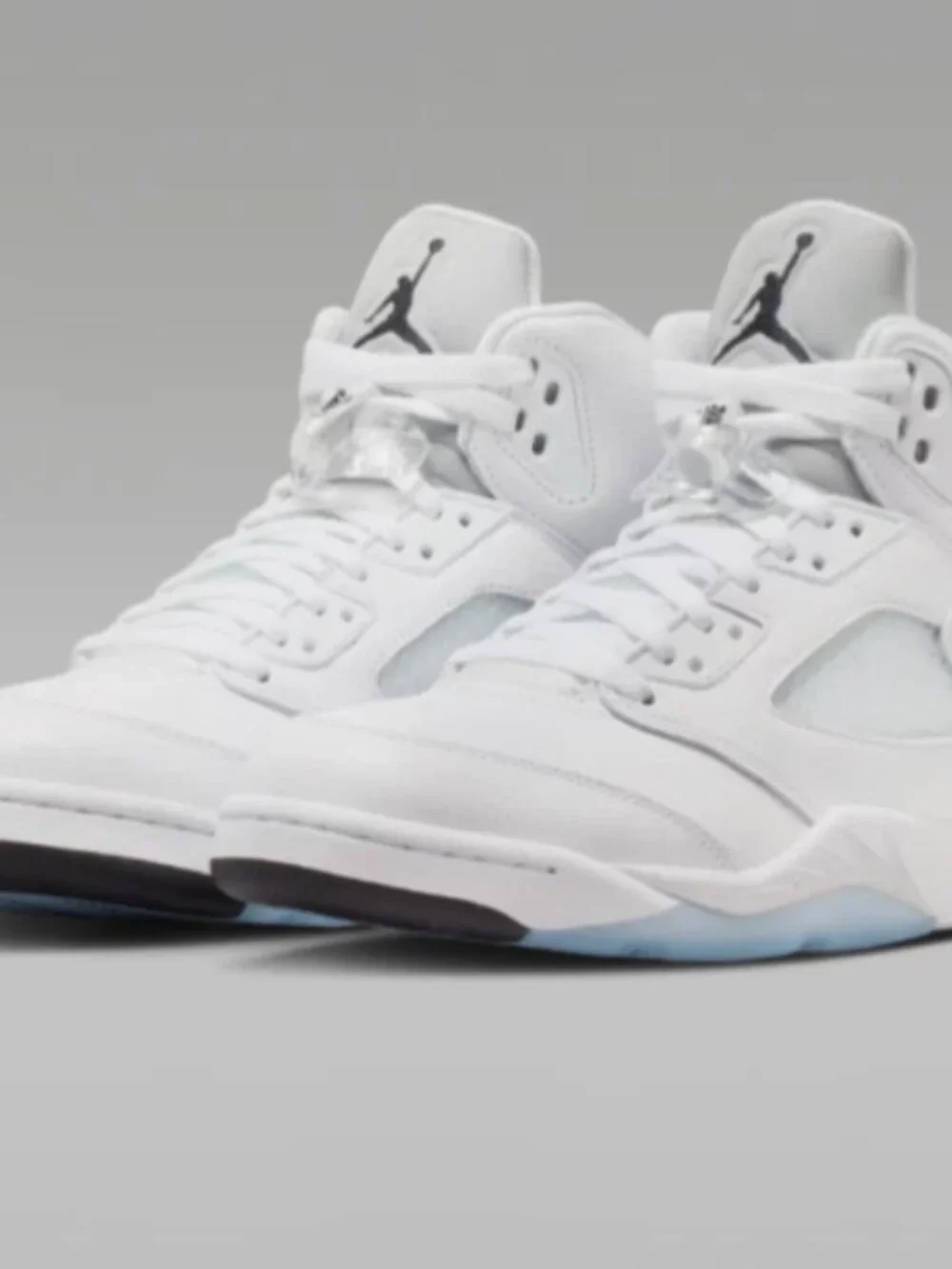 Air Jordan 5 Retro 2026 White Metallic (BRAND NEW)